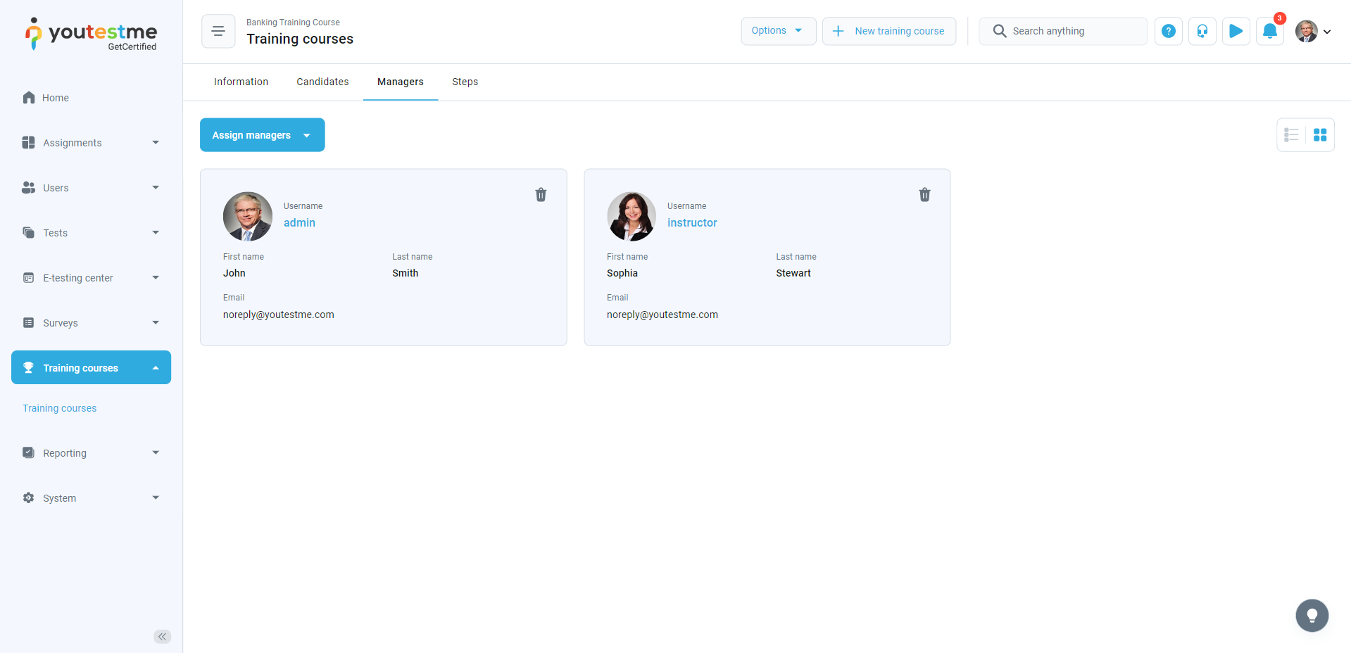 Allow-multiple-people-to-manage-tests