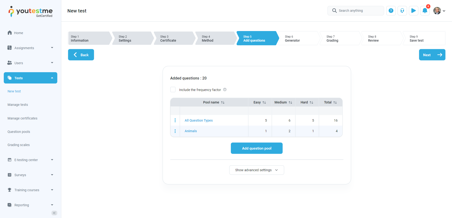 Auto-Generate-Test-Versions-3