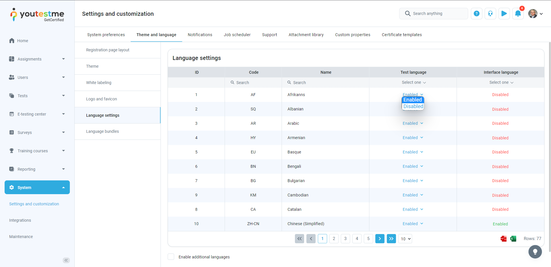 Multilingual-Application-2