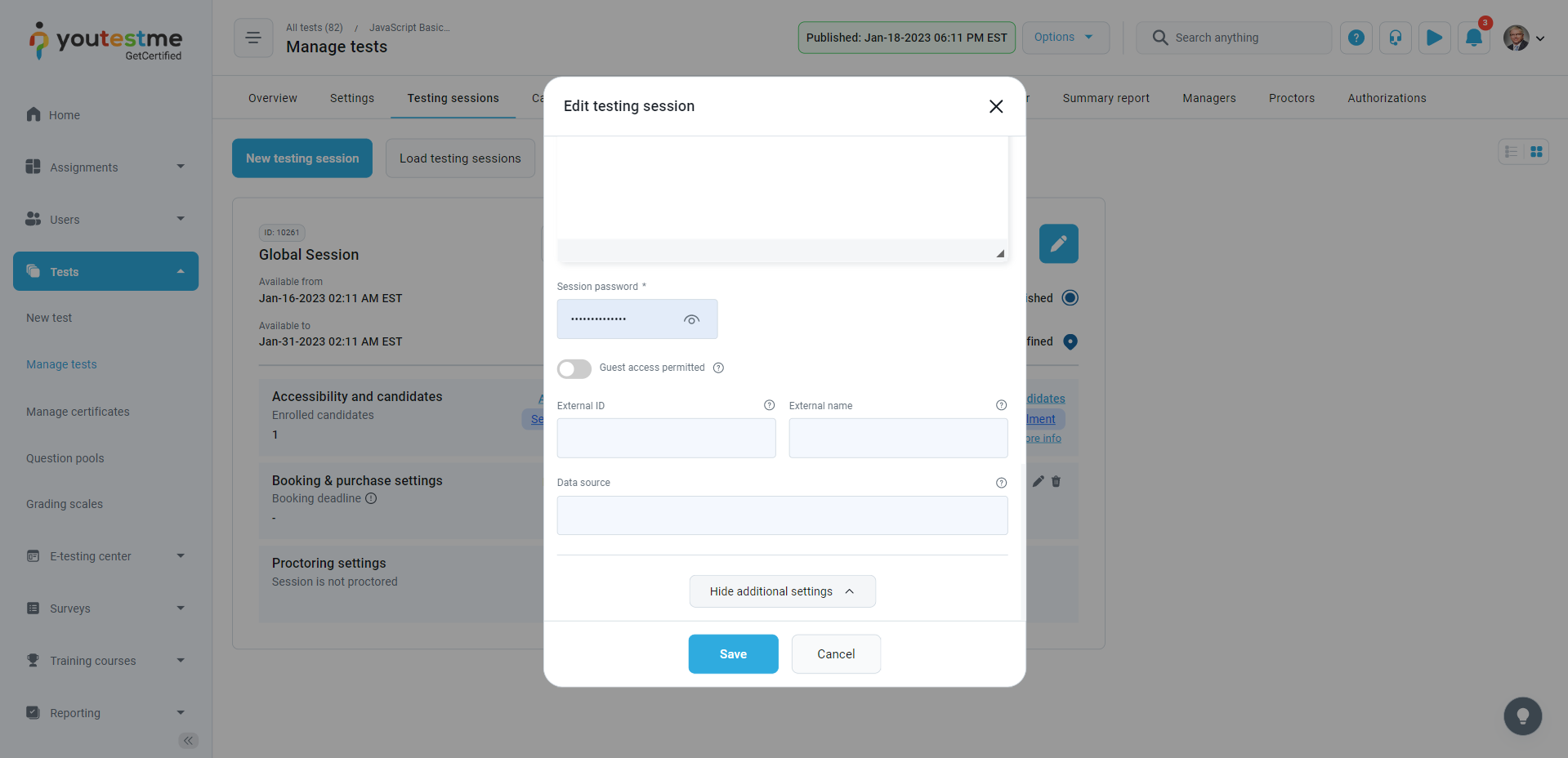 Password-Based-Lock-Option