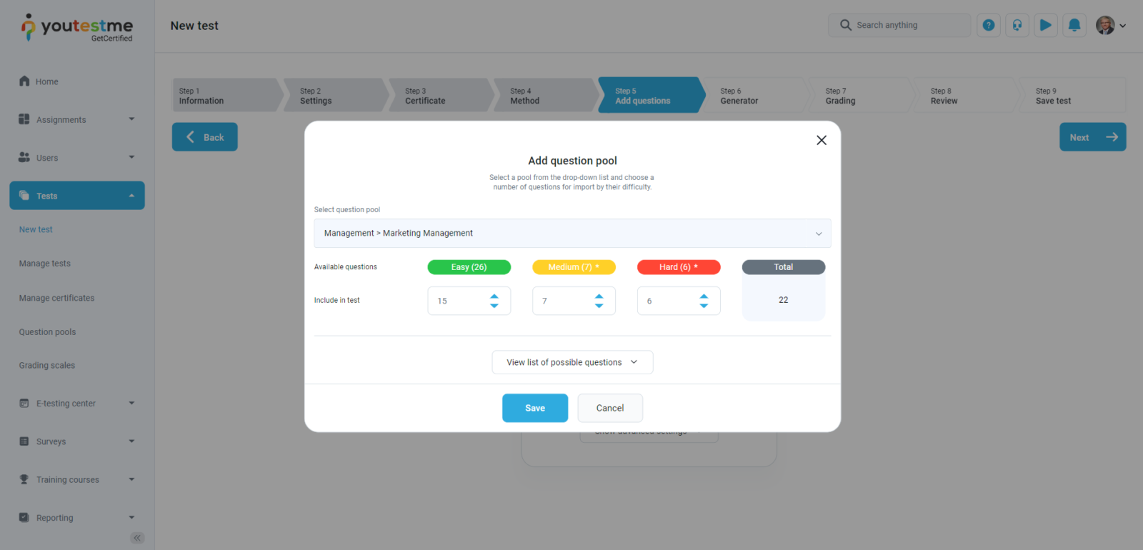 Select-question-pools-and-define-the-number-of-questions-to-be-loaded-from-each-pool-1600x770