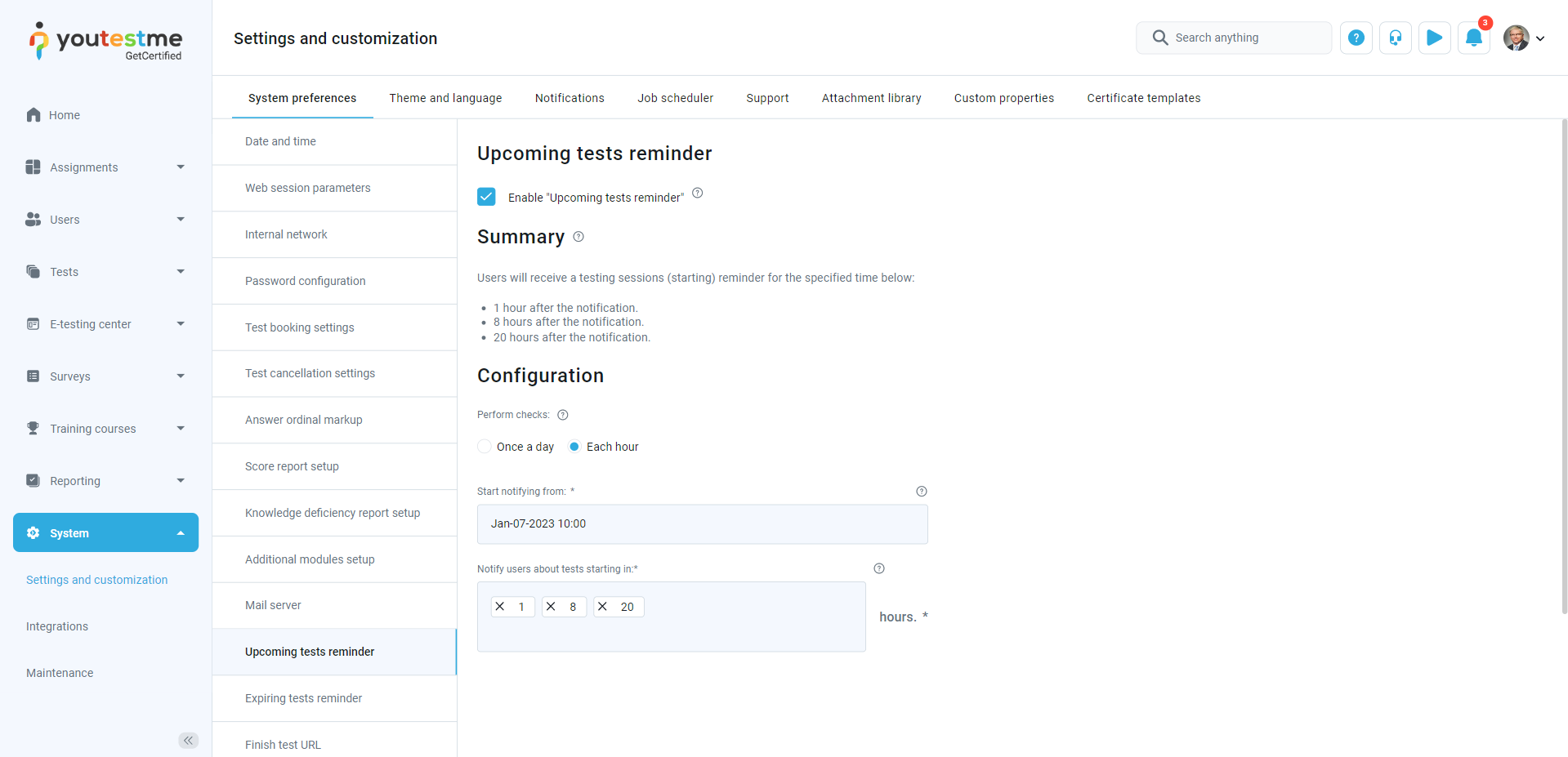 Send-upcoming-session-reminder-to-candidates-for-scheduled-test.